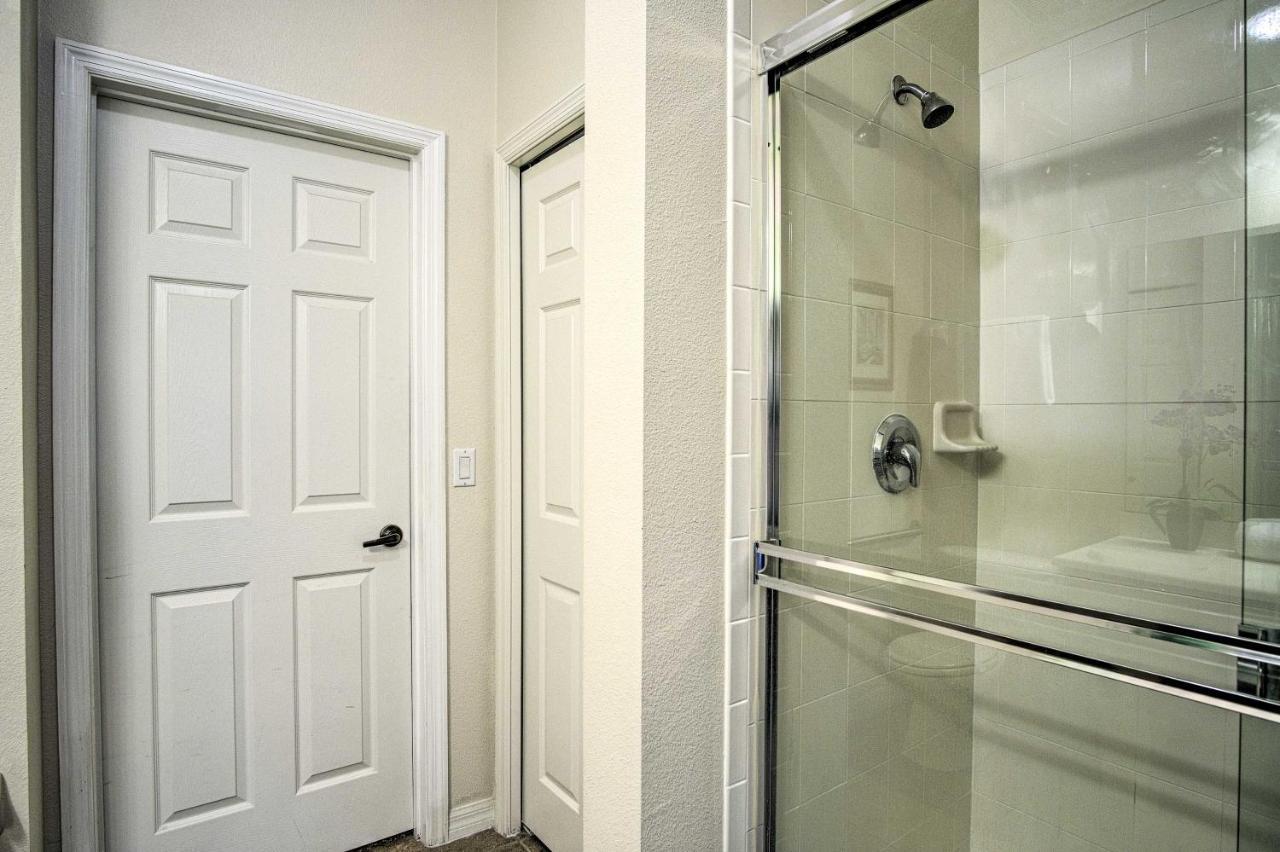 Quiet Condo With Balcony About 2 Miles To Disney World! Orlando Exterior foto