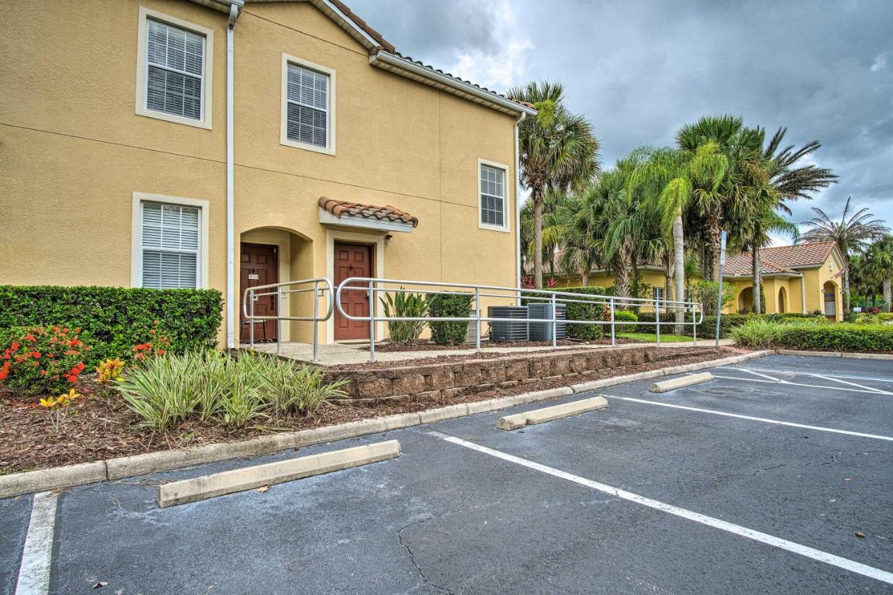 Quiet Condo With Balcony About 2 Miles To Disney World! Orlando Exterior foto