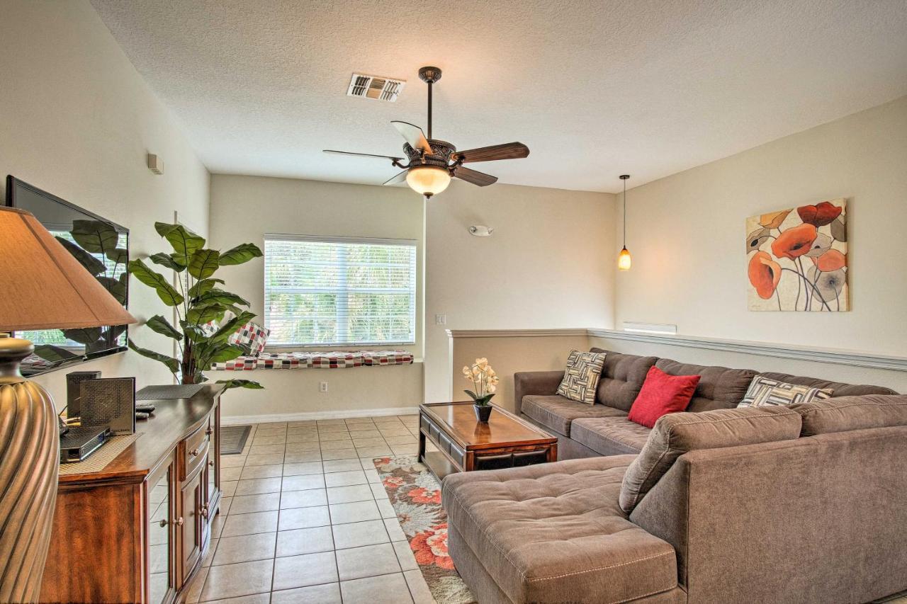 Quiet Condo With Balcony About 2 Miles To Disney World! Orlando Exterior foto
